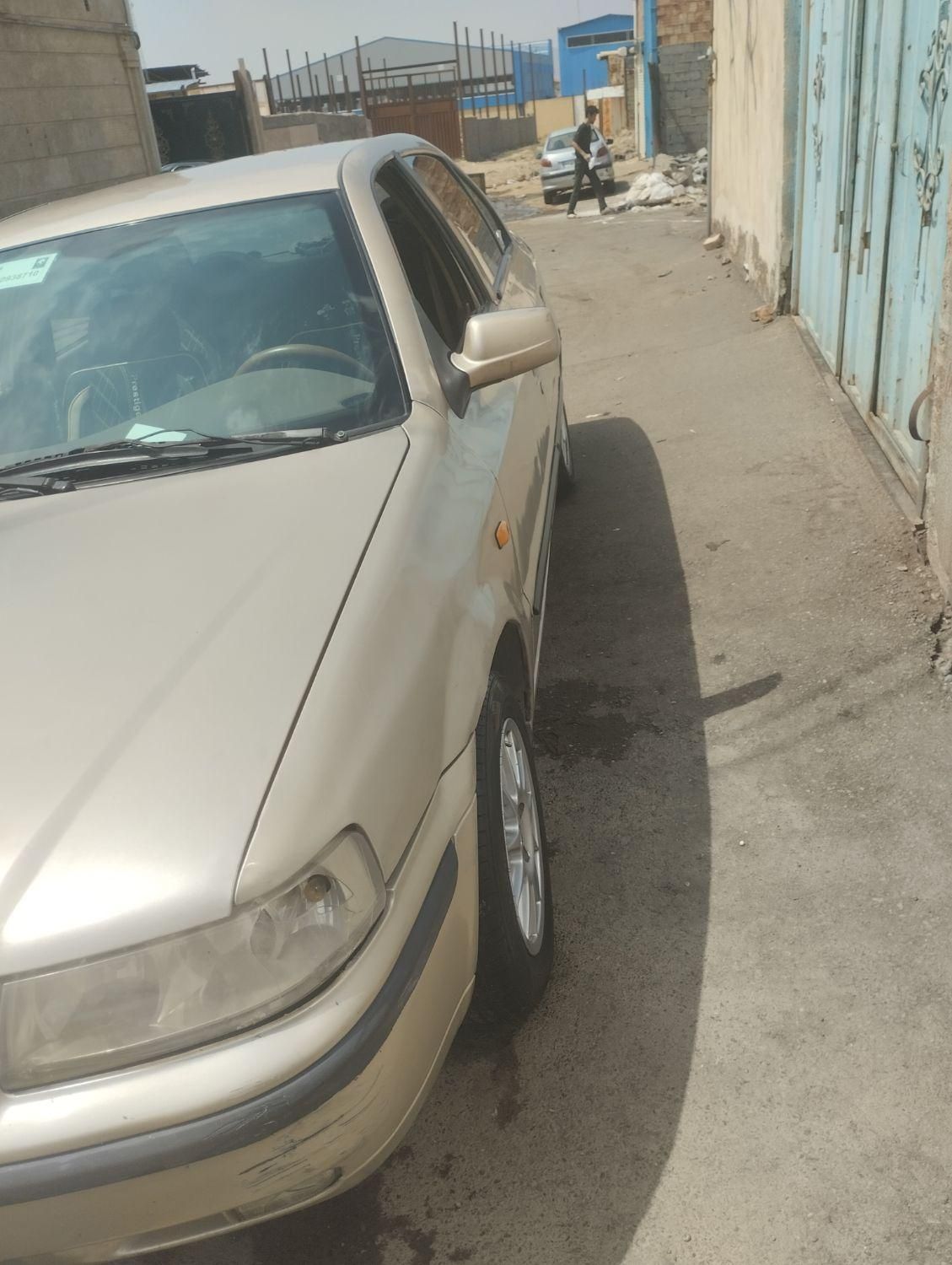 سمند LX XU7 - 1383