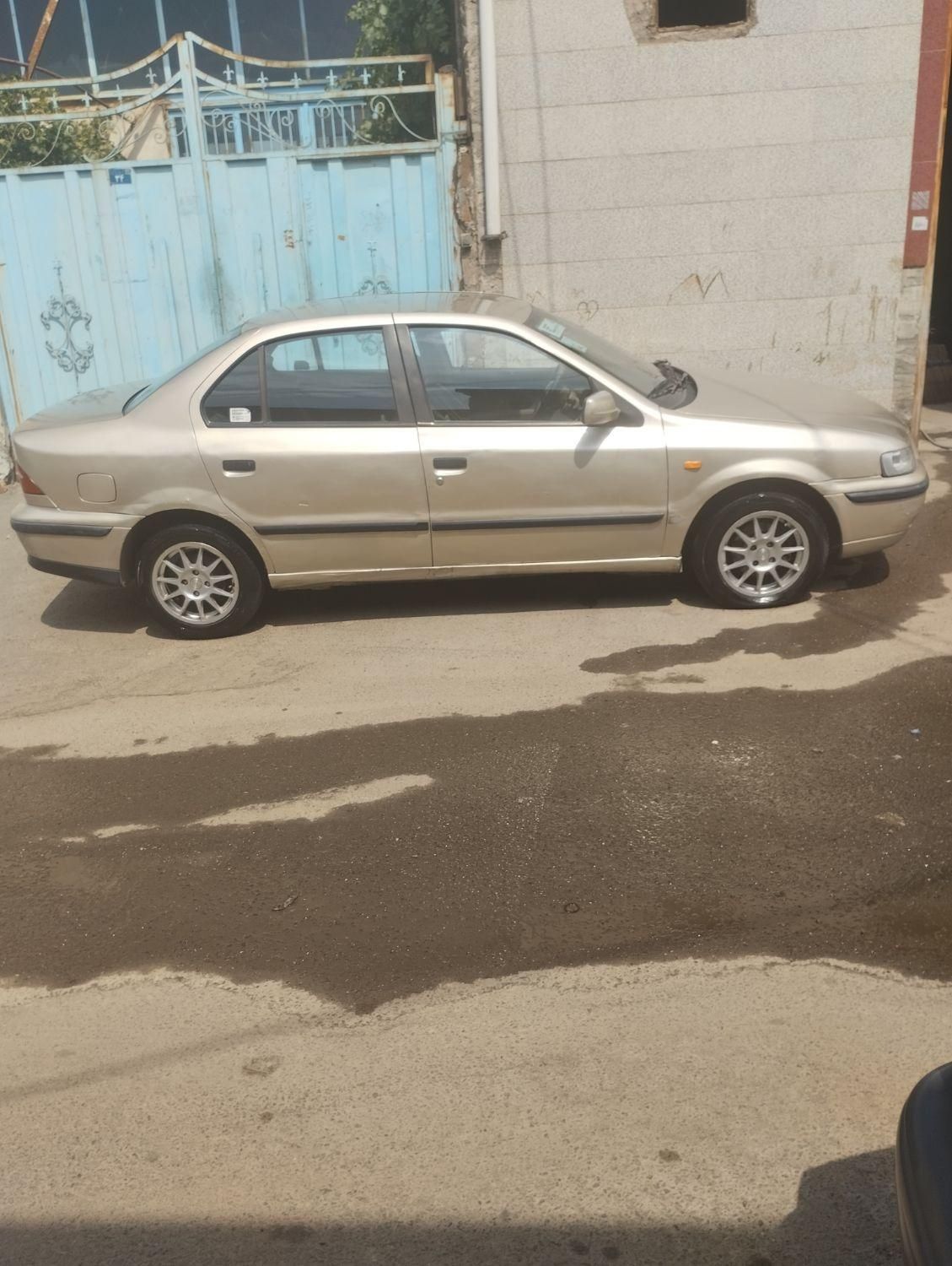 سمند LX XU7 - 1383