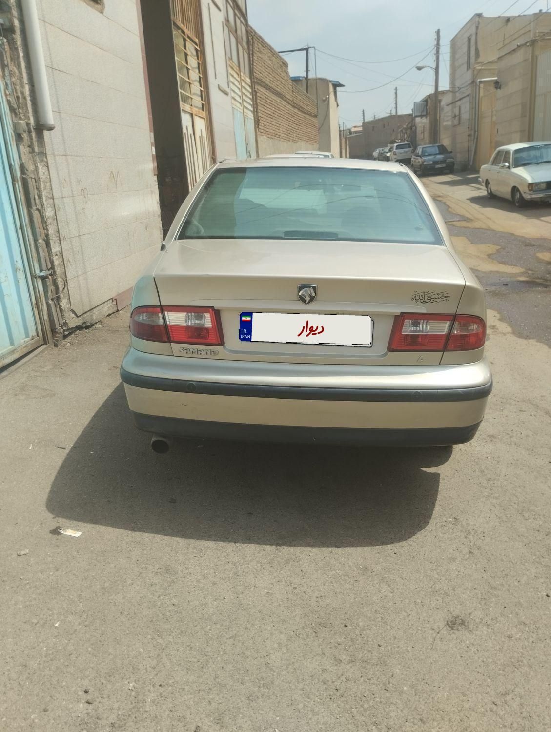 سمند LX XU7 - 1383
