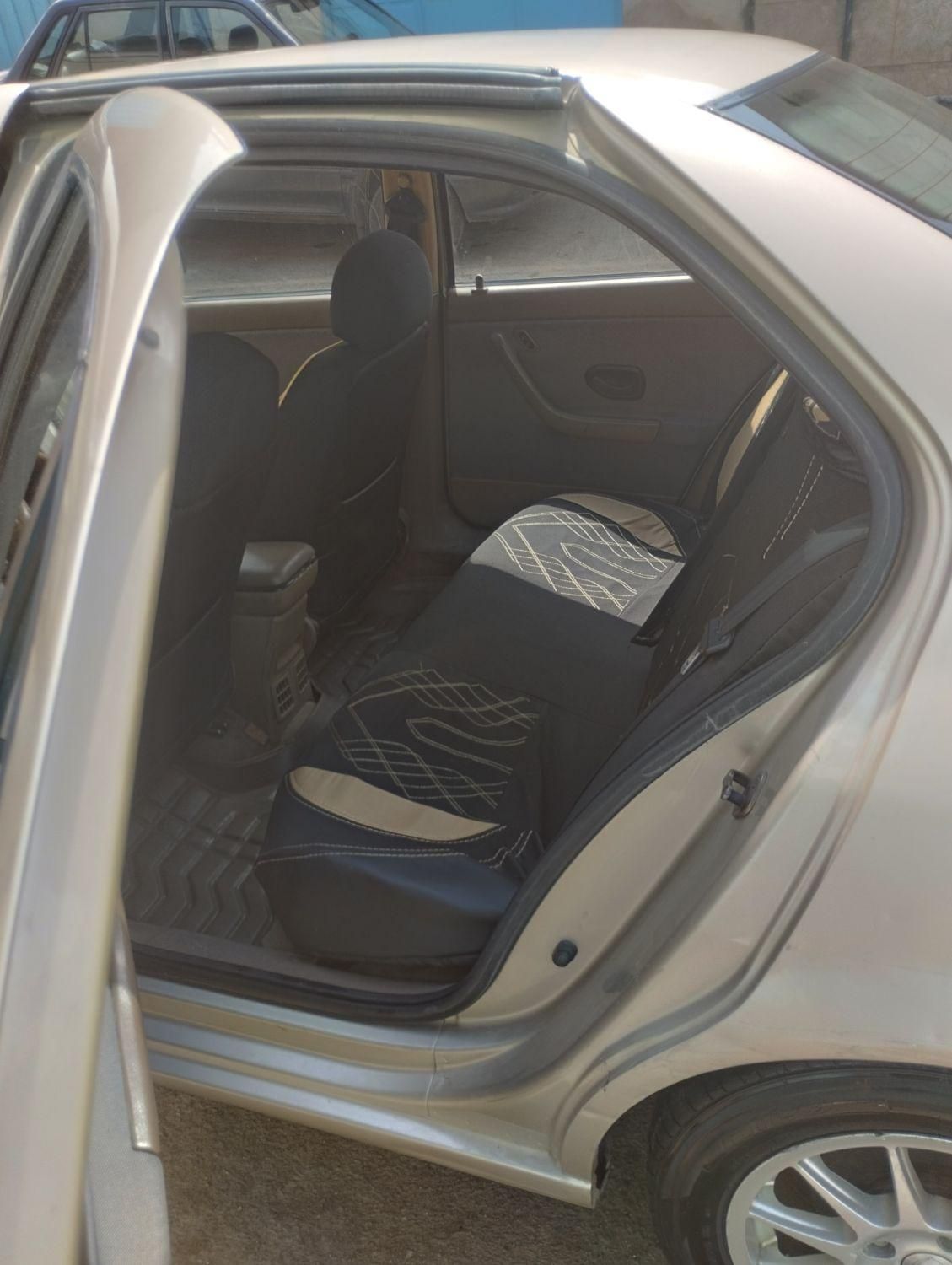 سمند LX XU7 - 1383
