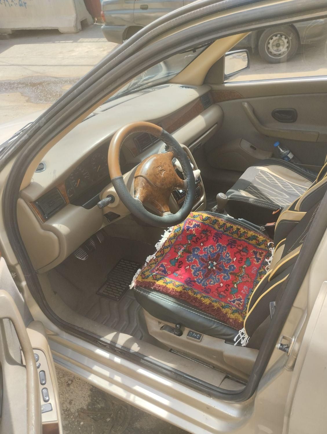 سمند LX XU7 - 1383