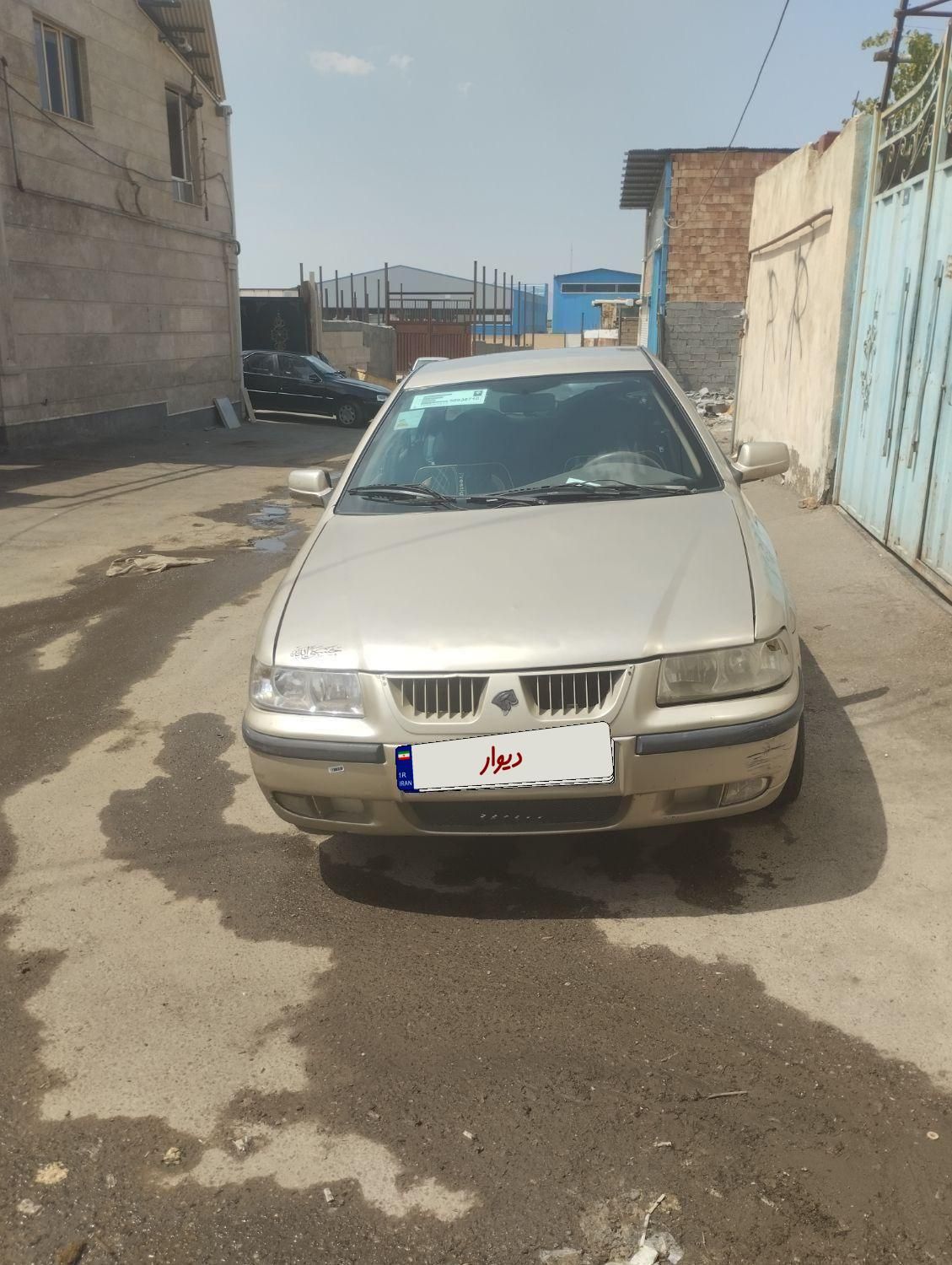 خودرو سمند، LX آگهی ann_19547303