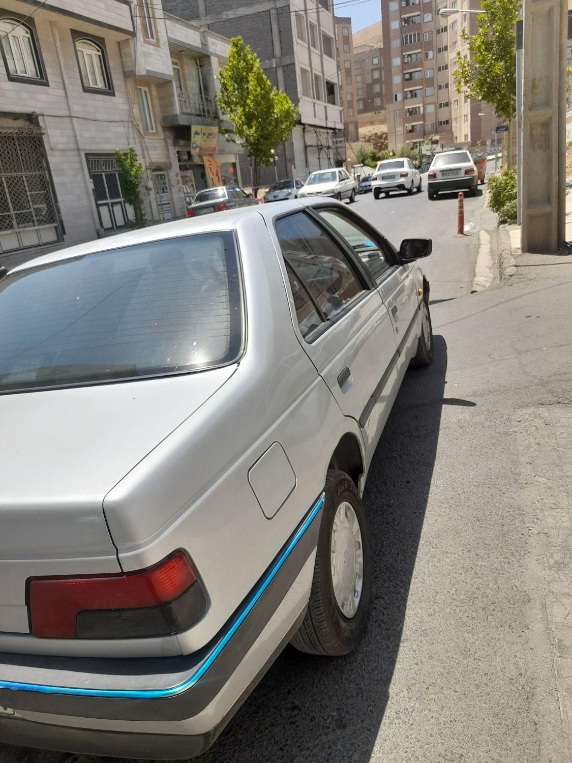خودرو پژو، 405 آگهی ann_19547310