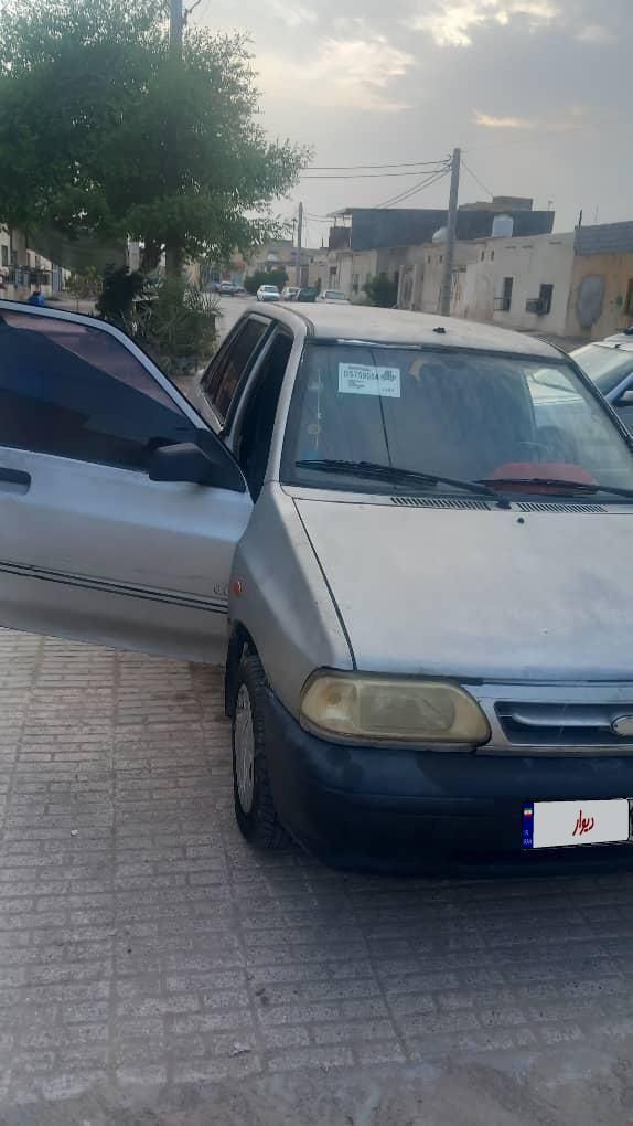 خودرو پراید، صبا آگهی ann_19547314