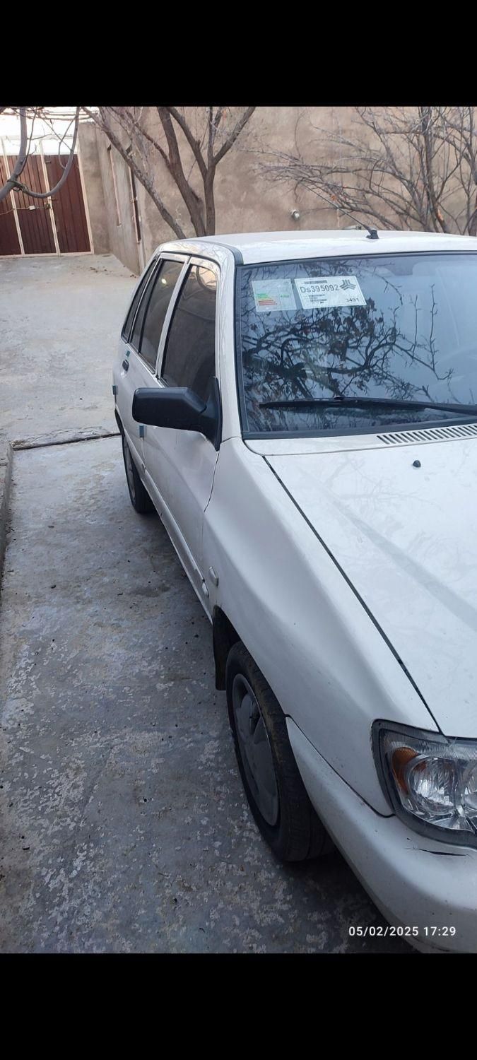 پراید 111 SE - 1395