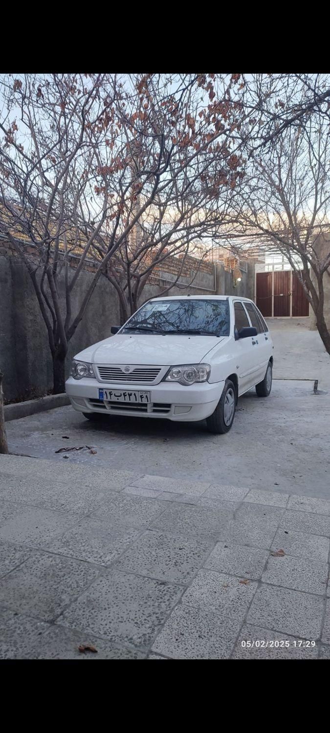 پراید 111 SE - 1395