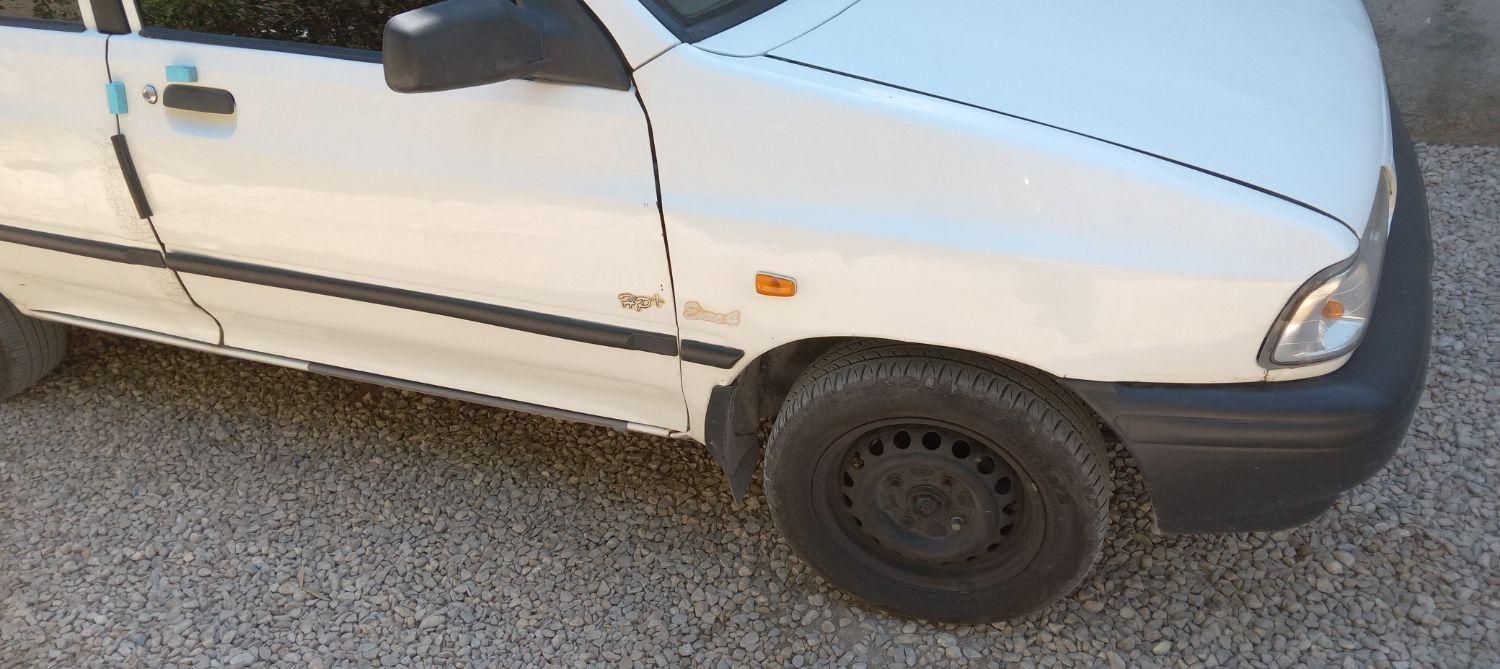 پراید 131 SE - 1393