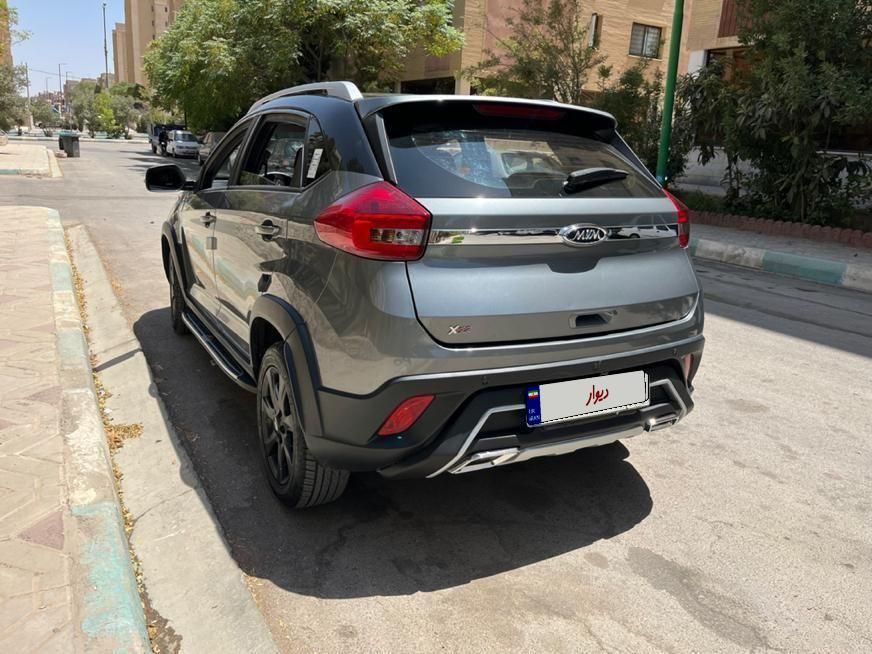 ام وی ام X22 اتوماتیک اسپرت لاکچری - 1401
