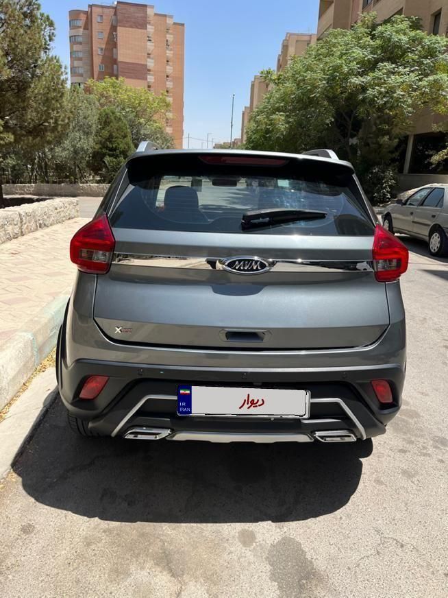 ام وی ام X22 اتوماتیک اسپرت لاکچری - 1401