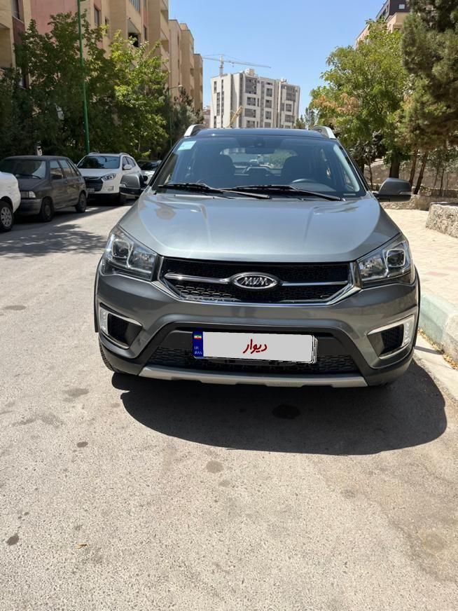 ام وی ام X22 اتوماتیک اسپرت لاکچری - 1401