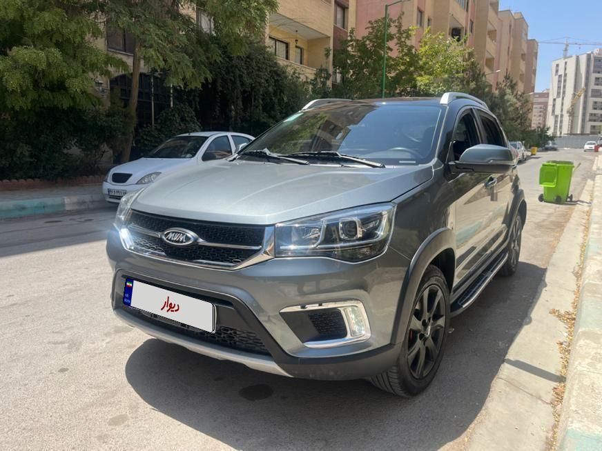خودرو ام وی ام، X22 آگهی ann_19547322