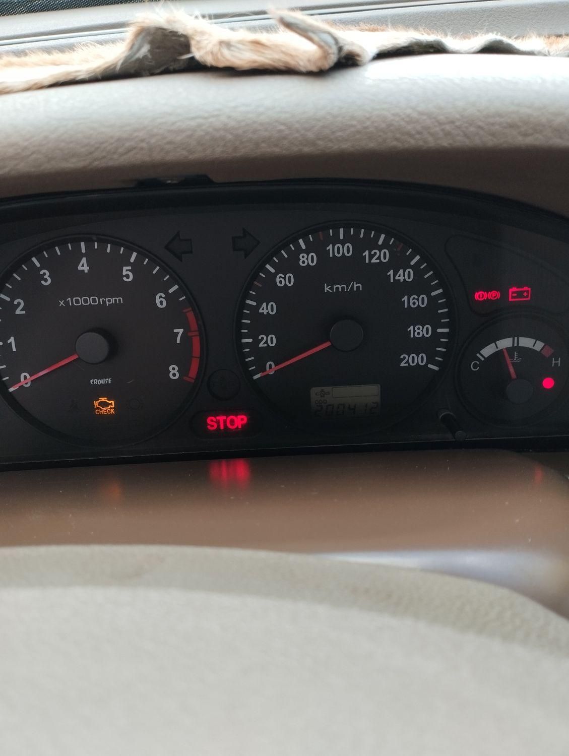 پژو 405 GLX - دوگانه سوز - 1389