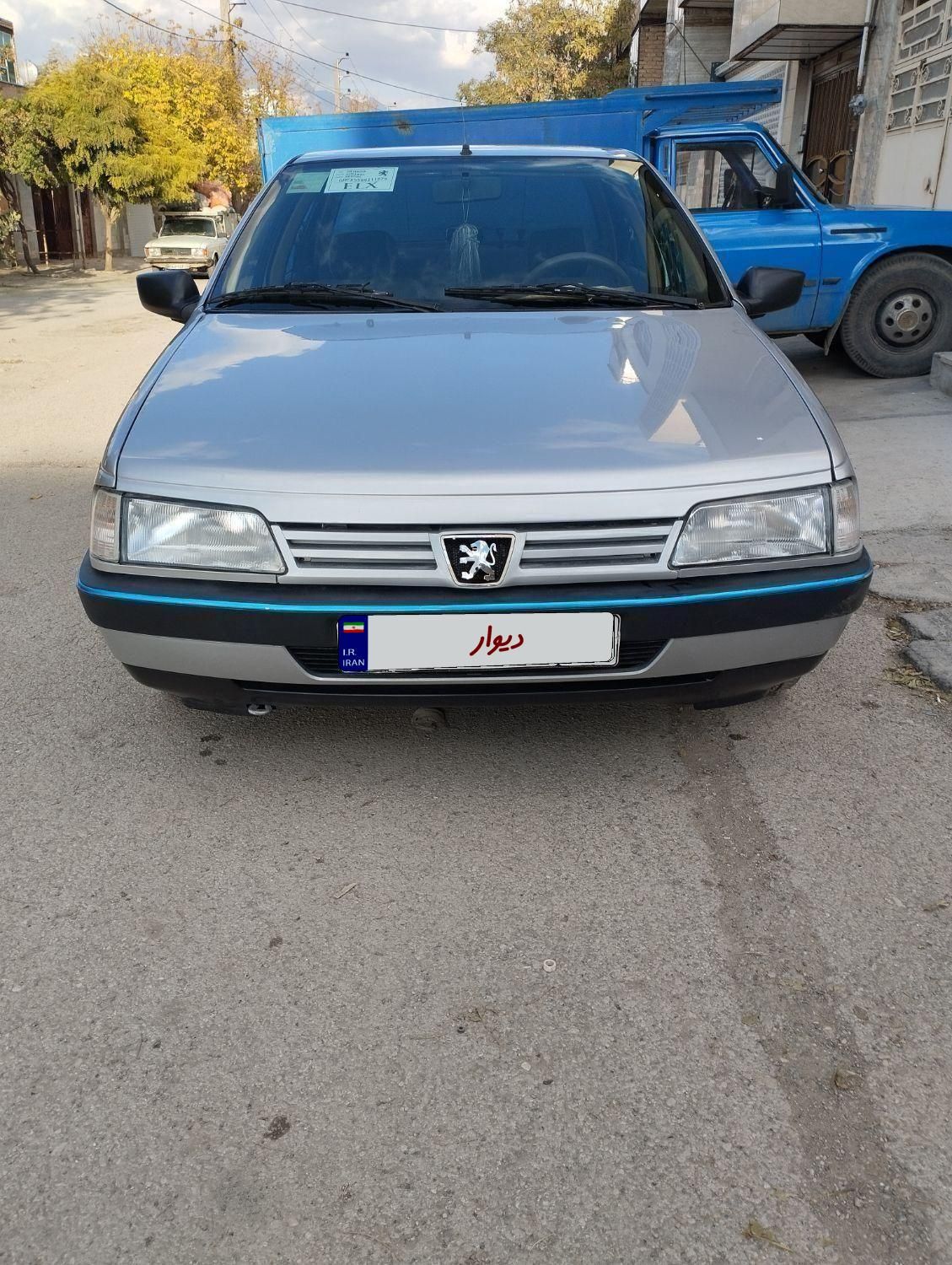 خودرو پژو، 405 آگهی ann_19547323