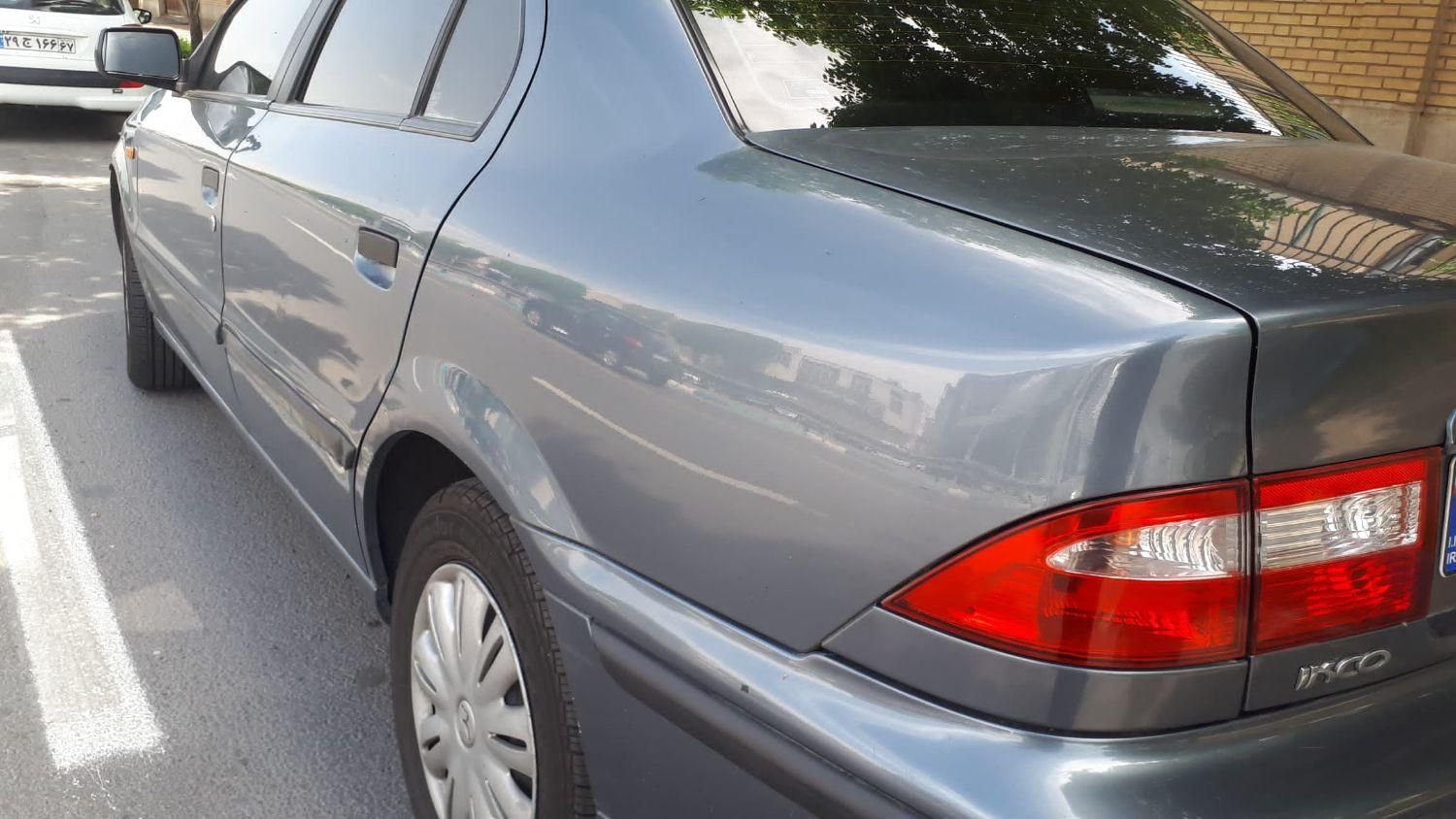 سمند LX XU7 - 1395