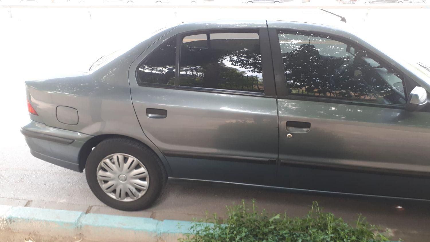 سمند LX XU7 - 1395