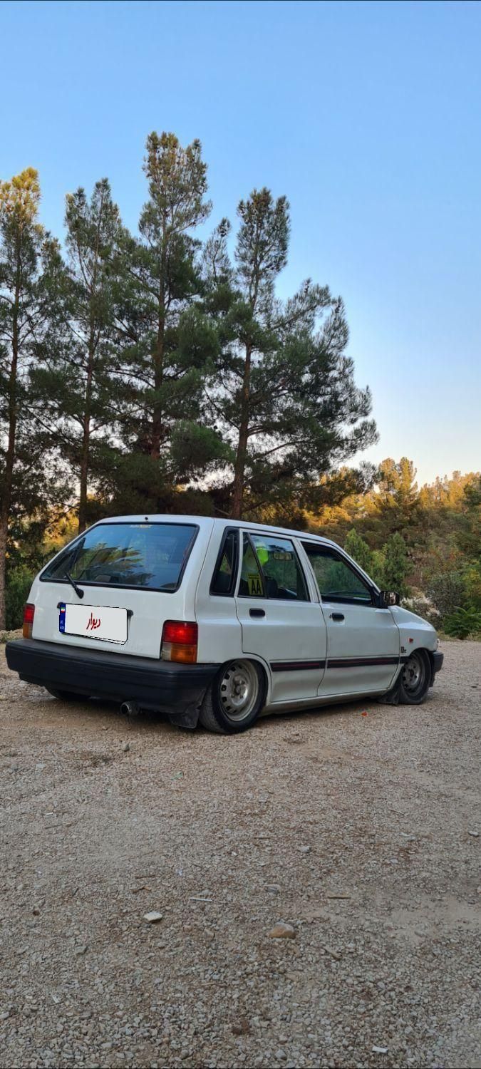پراید 111 LX - 1375
