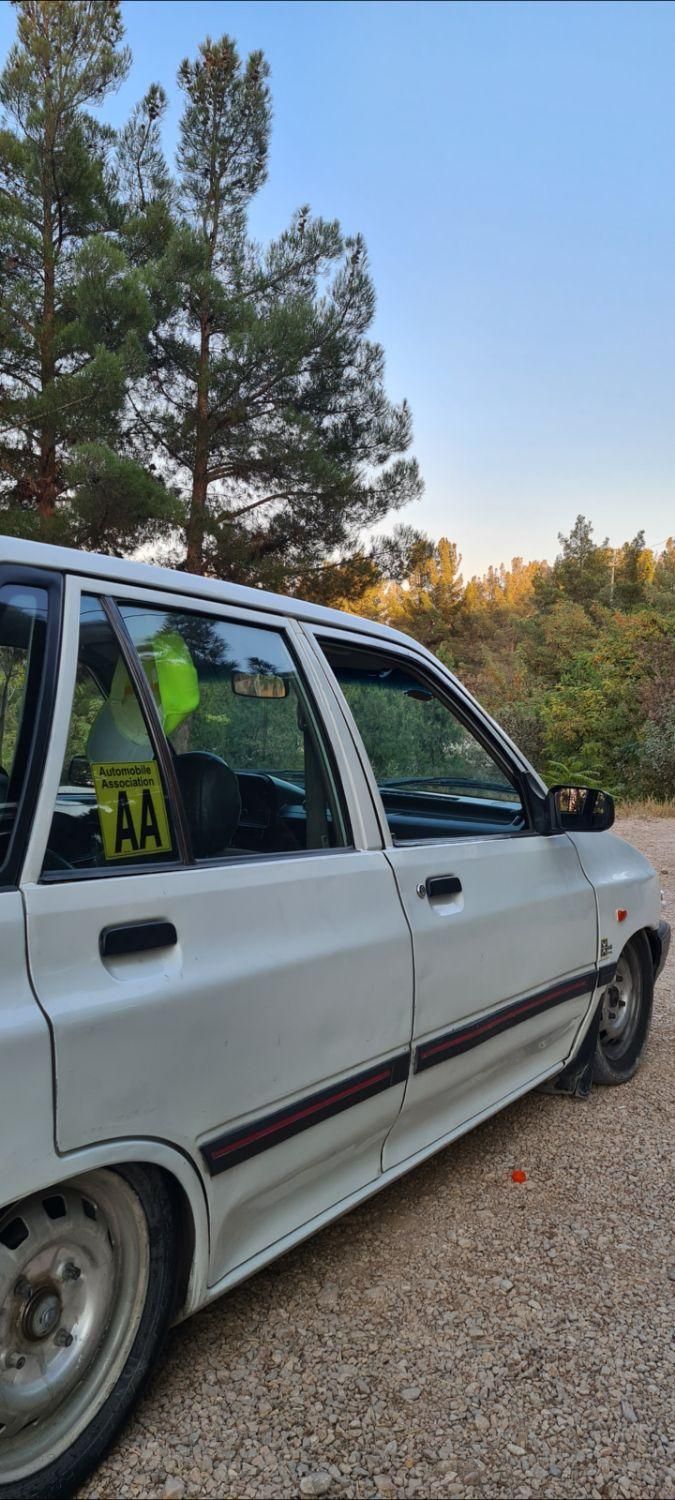 پراید 111 LX - 1375