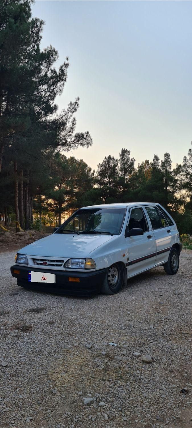 پراید 111 LX - 1375