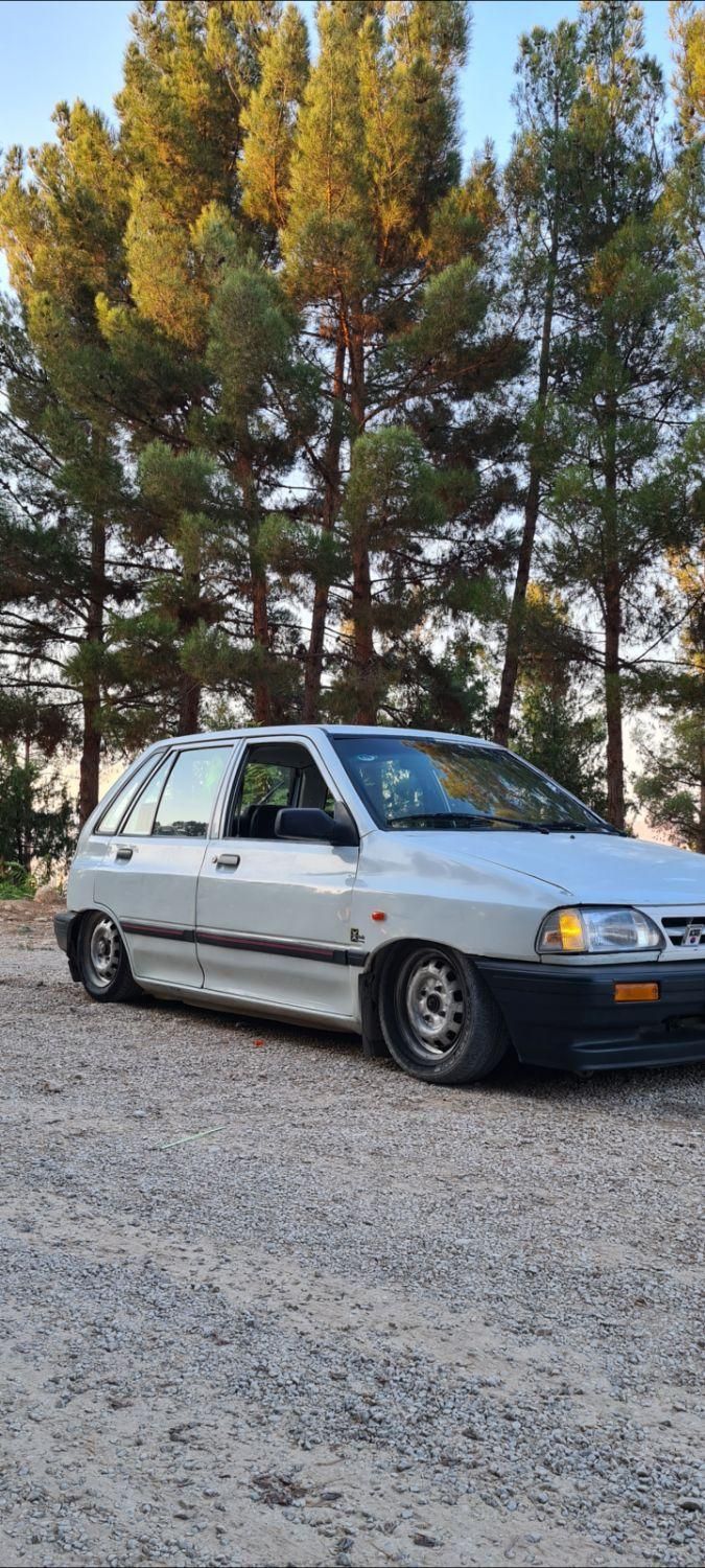 پراید 111 LX - 1375
