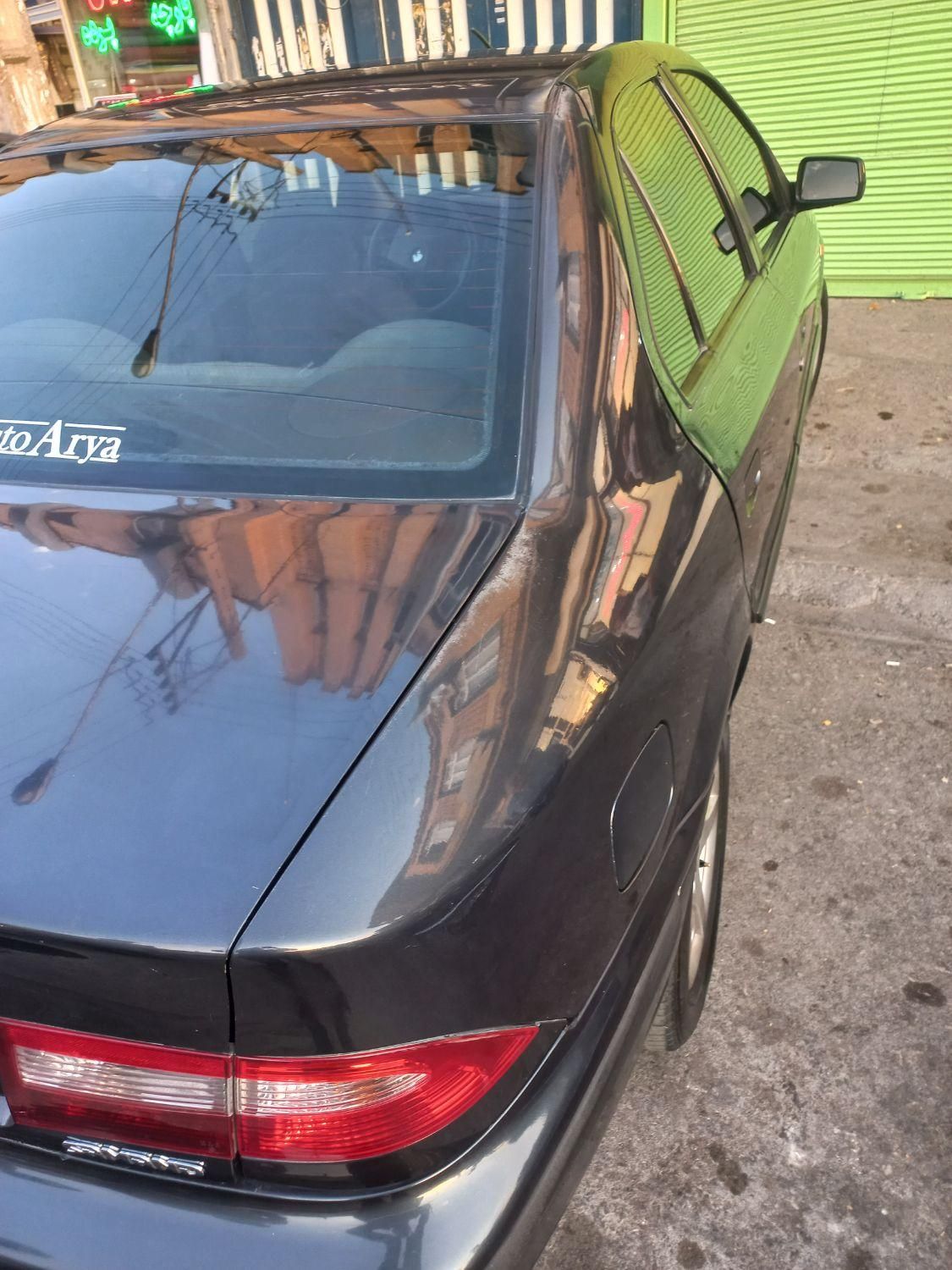 سمند LX EF7 دوگانه سوز - 1391