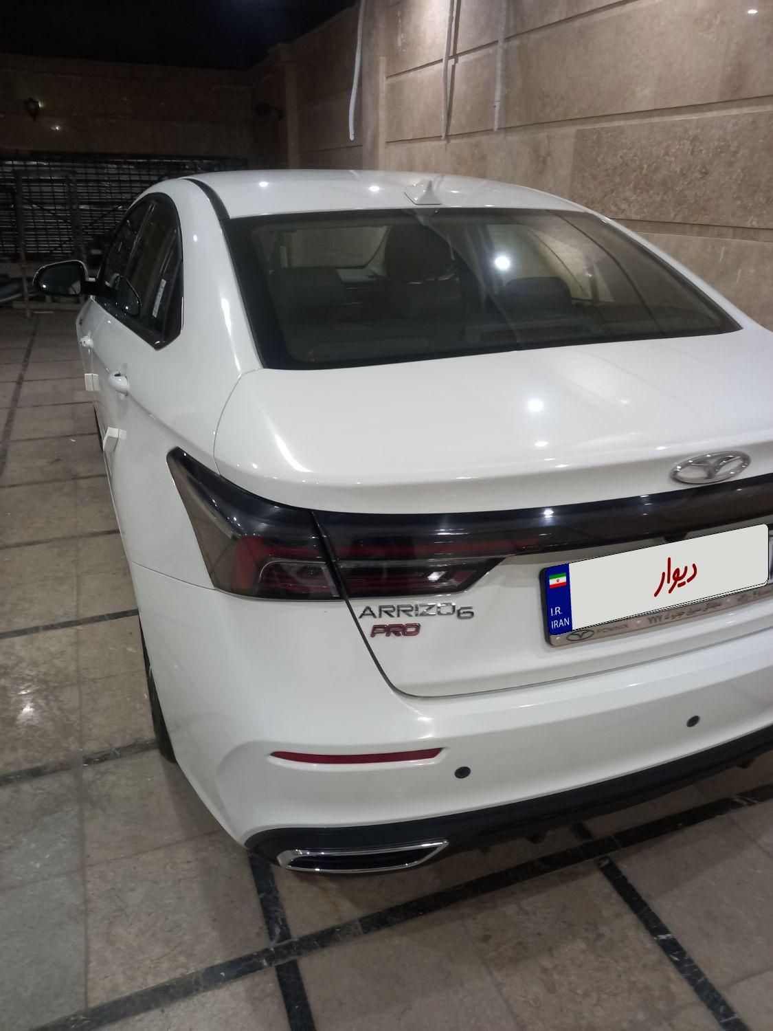 فونیکس آریزو 6 پرو اتوماتیک - 1402