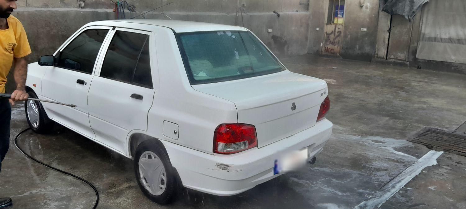 پراید 132 SE - 1398