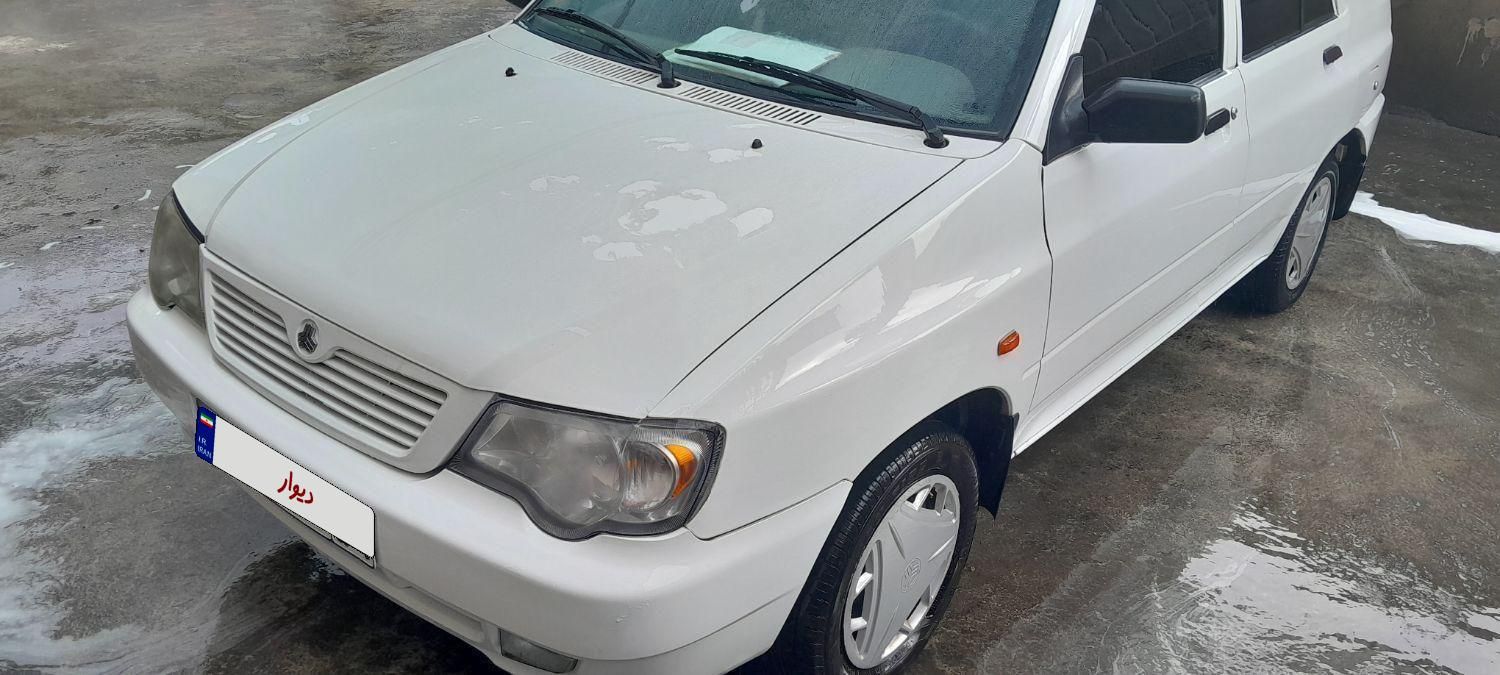 پراید 132 SE - 1398