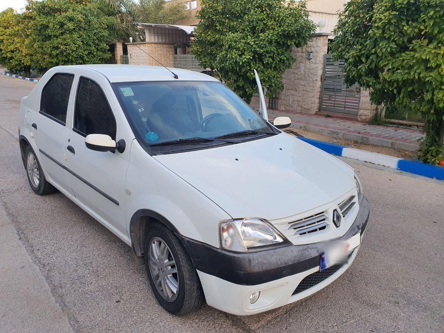 خودرو رنو، تندر 90 آگهی ann_19547361