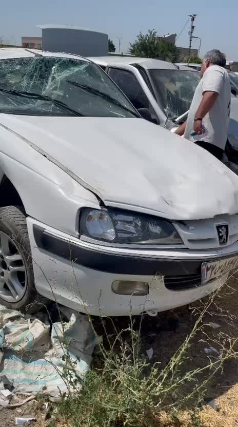 پژو پارس سال - 1401