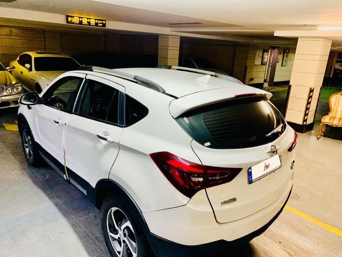 هایما S5 اتوماتیک CVT - 1397