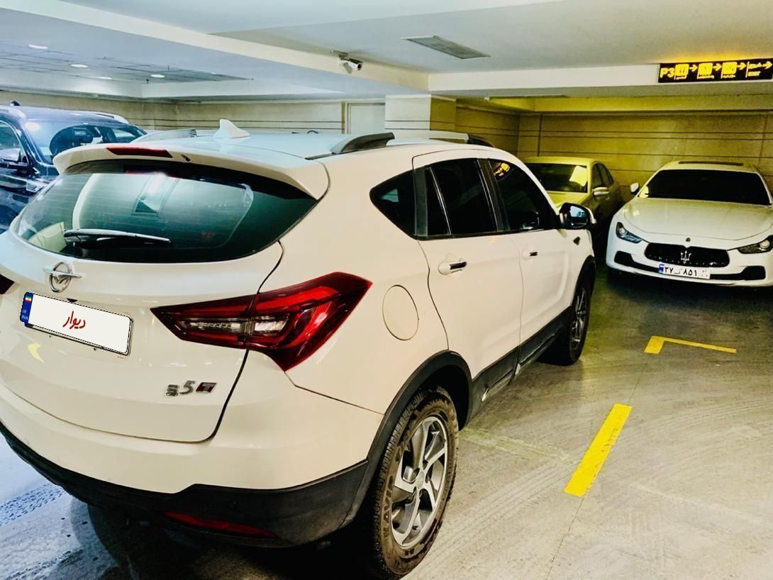 هایما S5 اتوماتیک CVT - 1397