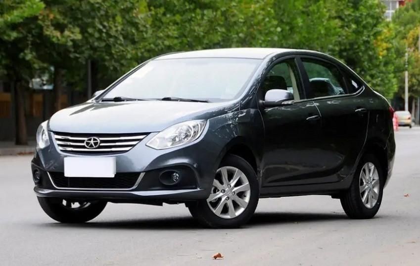 جک J4 اتوماتیک ساده - 1404