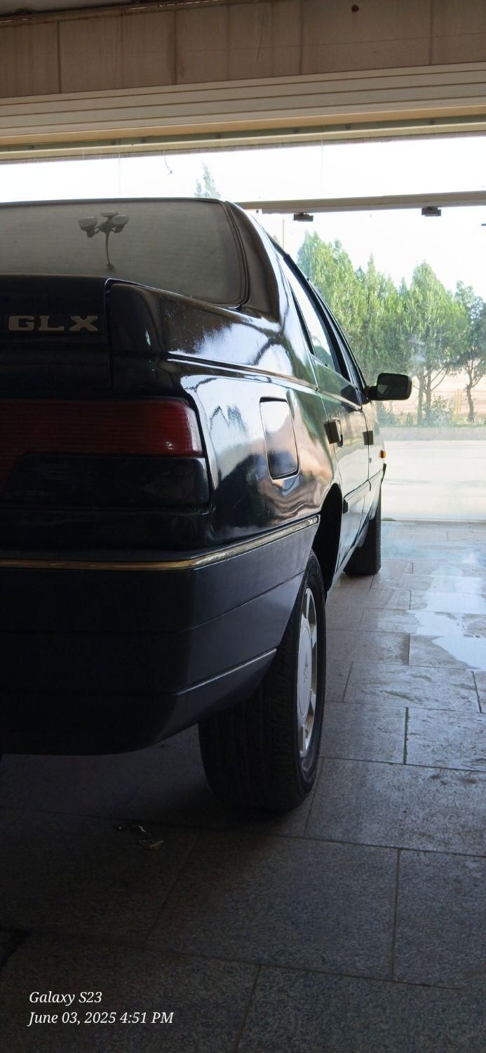 پژو 405 GLX - 1383