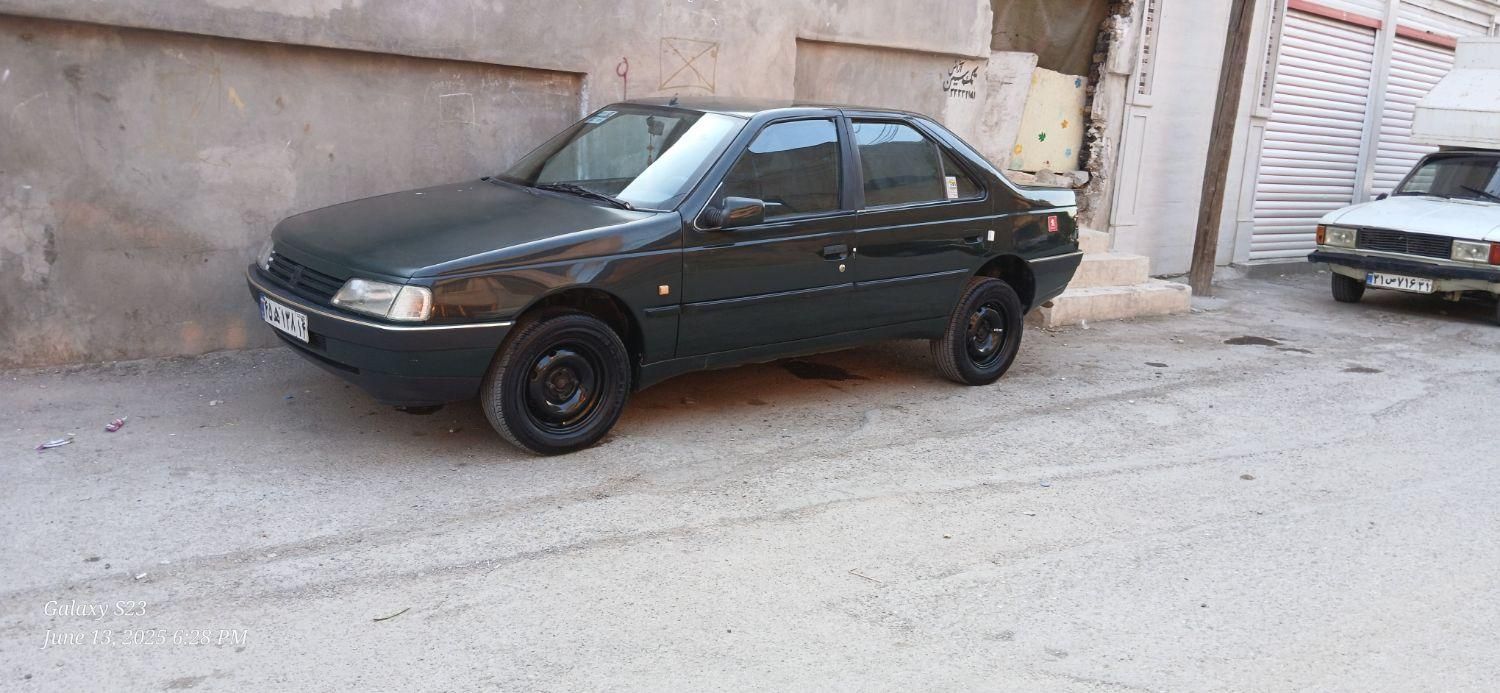 خودرو پژو، 405 آگهی ann_19547371