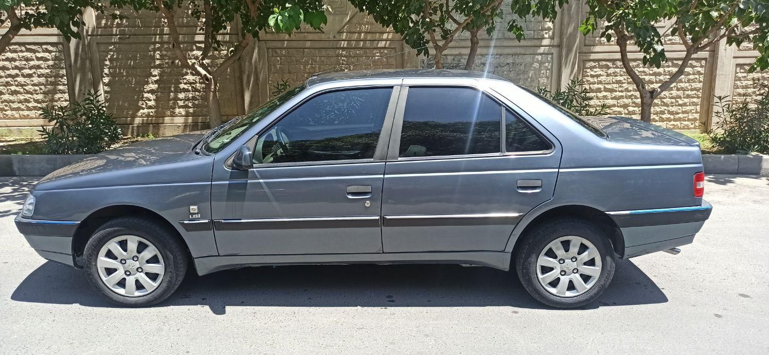 پژو 405 SLX بنزینی TU5 - 1398
