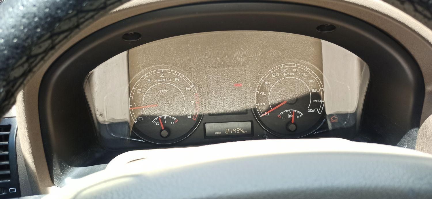 پژو 405 SLX بنزینی TU5 - 1398
