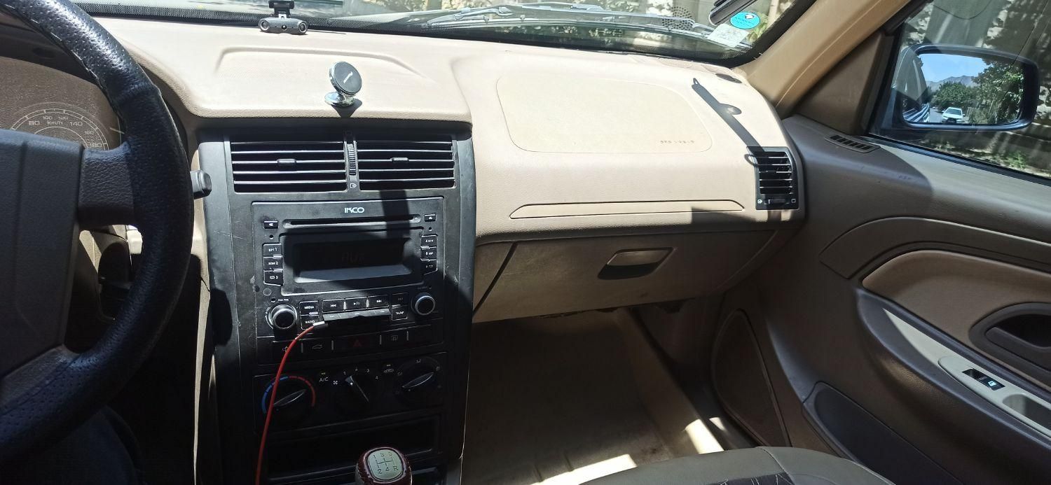 پژو 405 SLX بنزینی TU5 - 1398