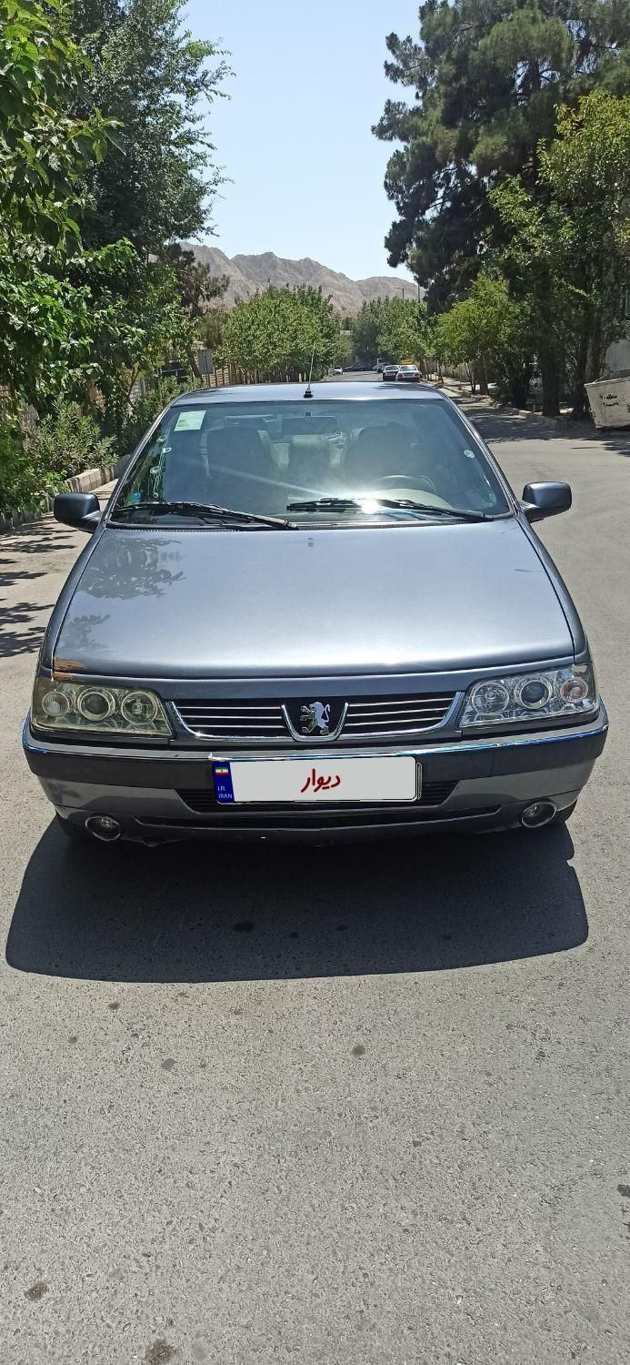 خودرو پژو، 405 SLX آگهی ann_19547376