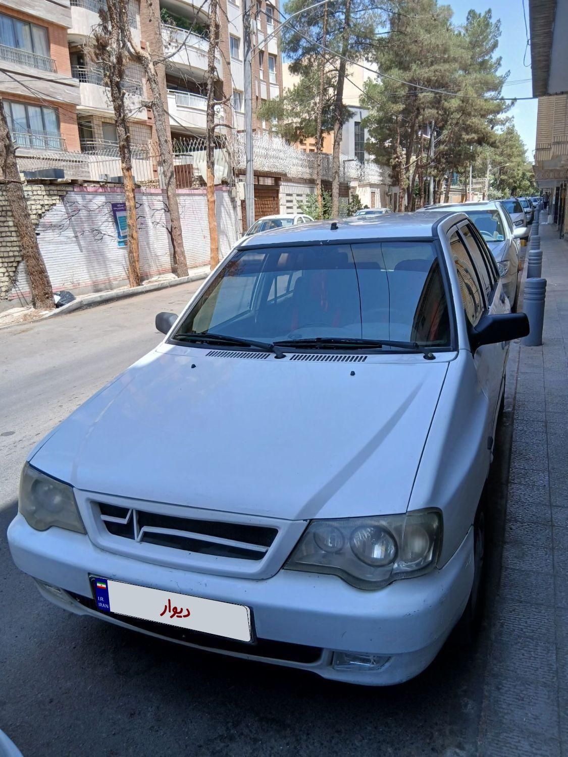پراید 111 SL - 1389