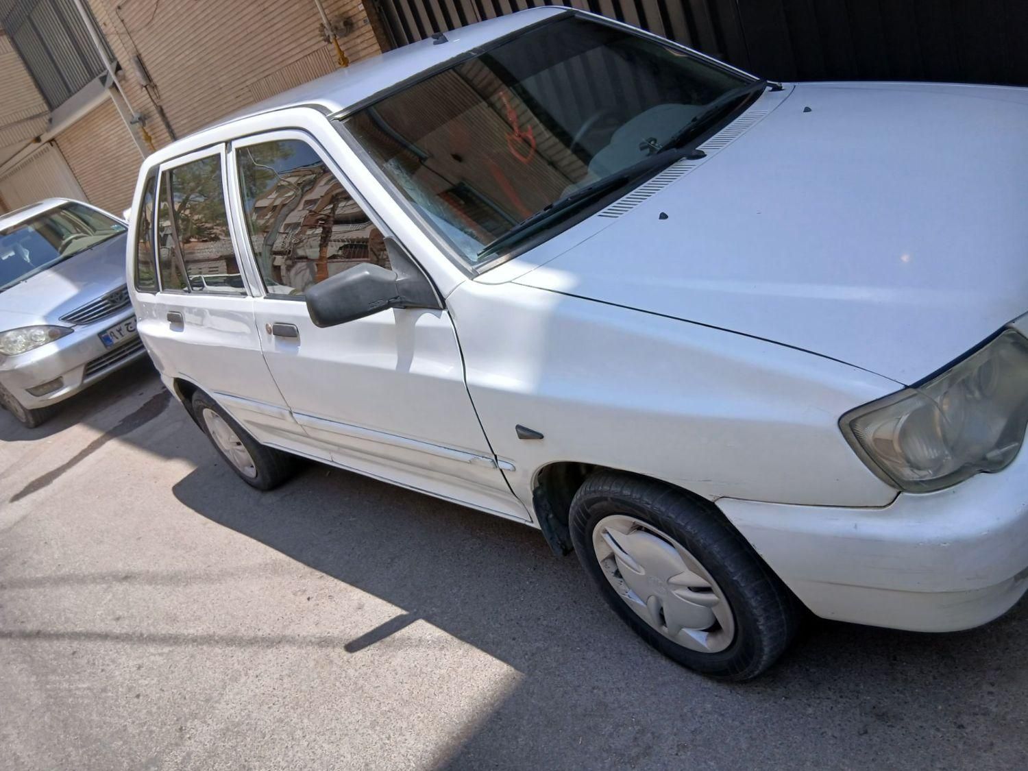 پراید 111 SL - 1389