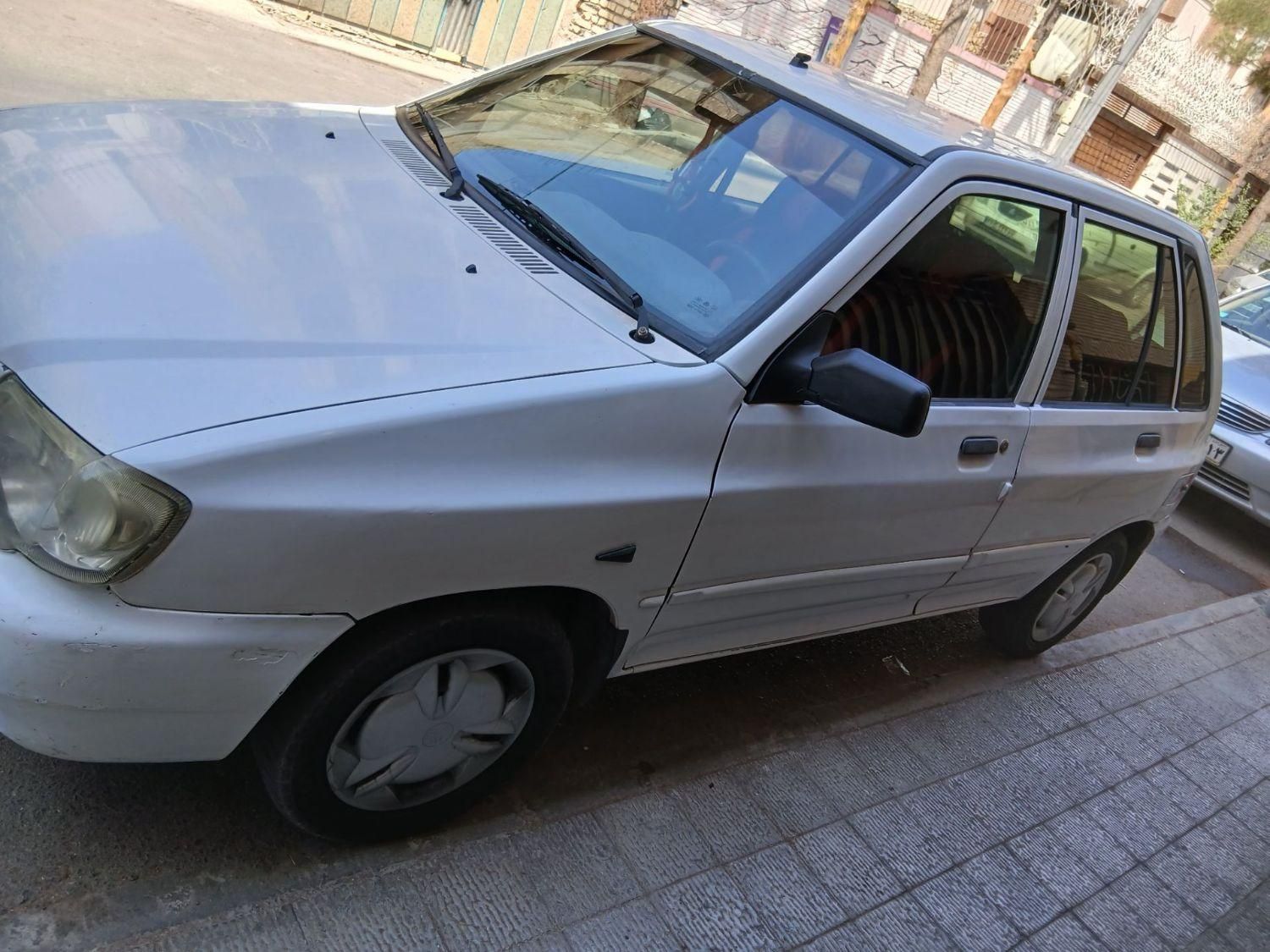پراید 111 SL - 1389