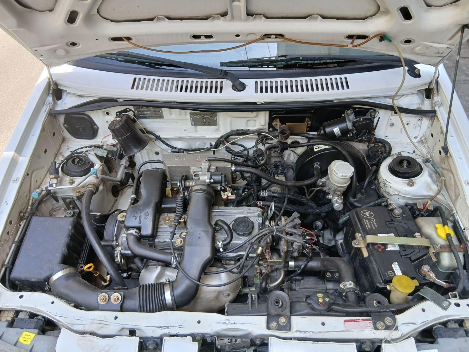 پراید 111 SL - 1389
