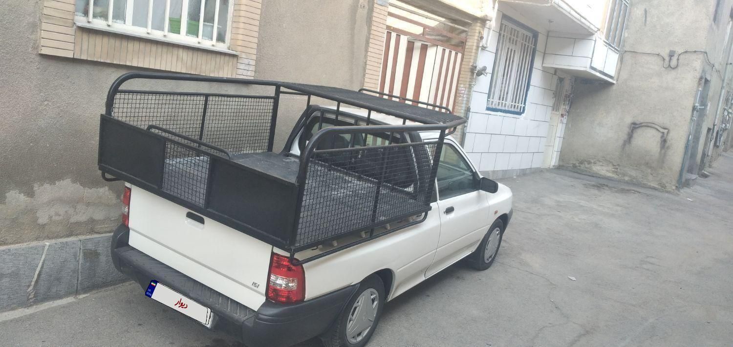 پراید 151 SE - 1402