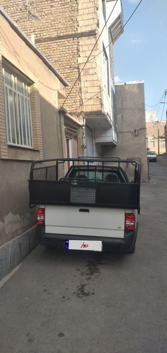پراید 151 SE - 1402