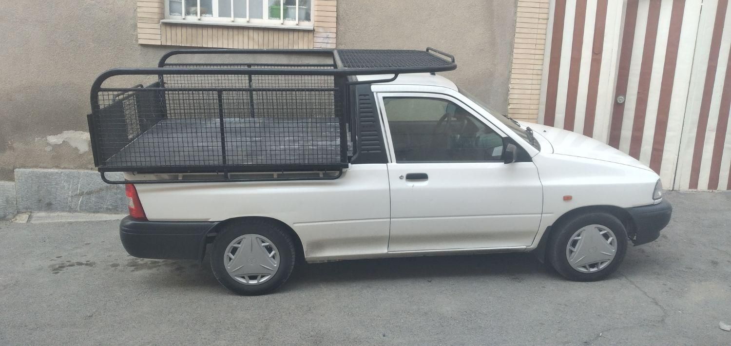 پراید 151 SE - 1402