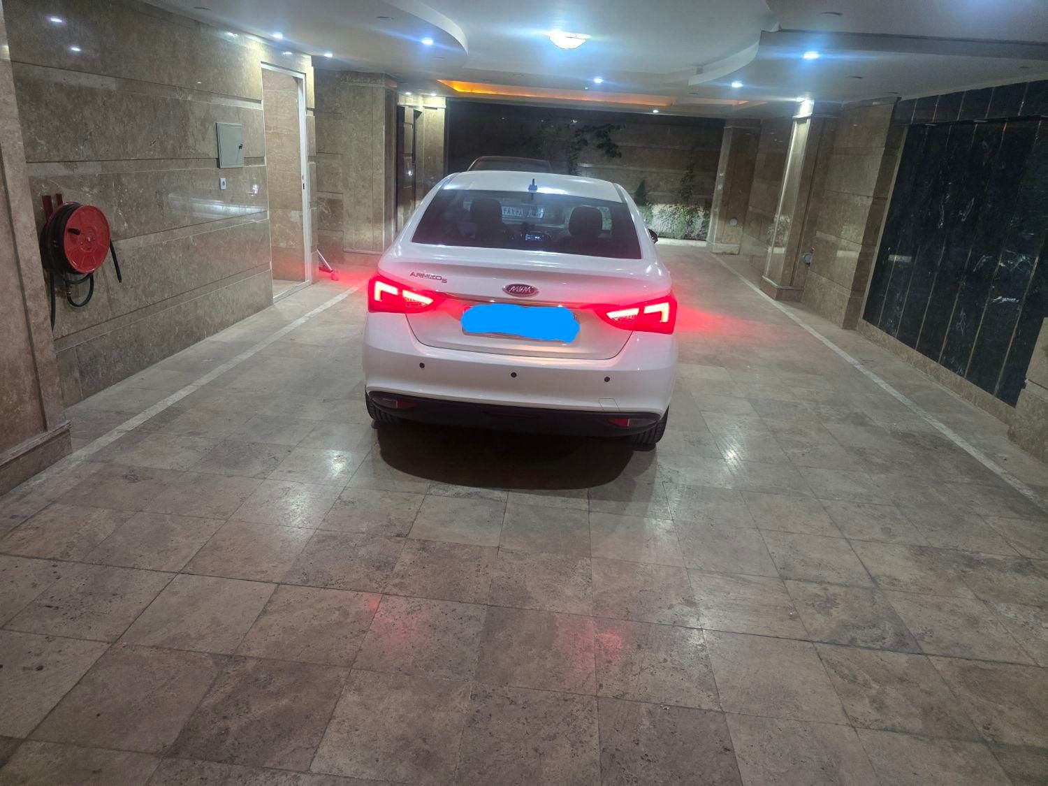 چری آریزو ۵ توربو TE - 1400