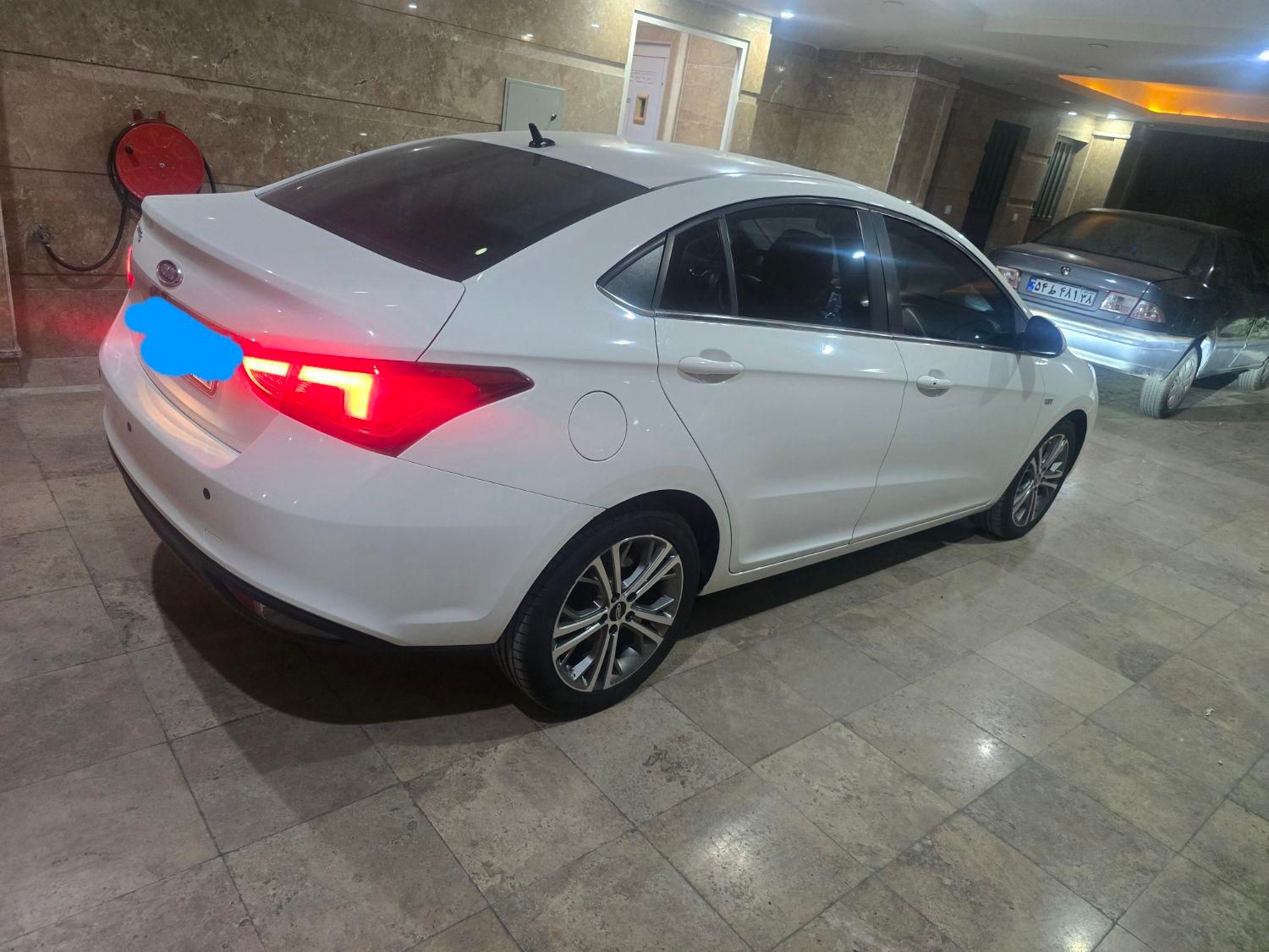 چری آریزو ۵ توربو TE - 1400