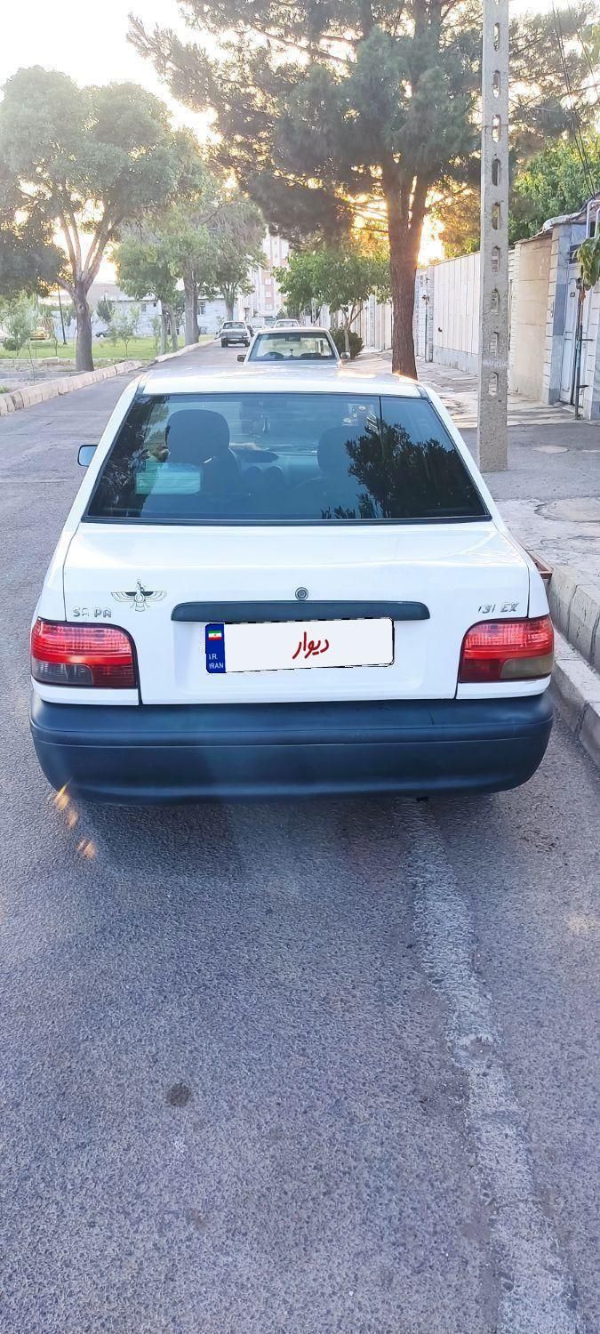 پراید 131 EX - 1392