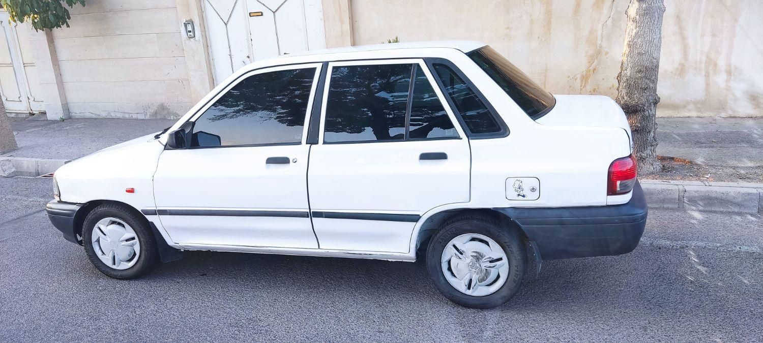پراید 131 EX - 1392