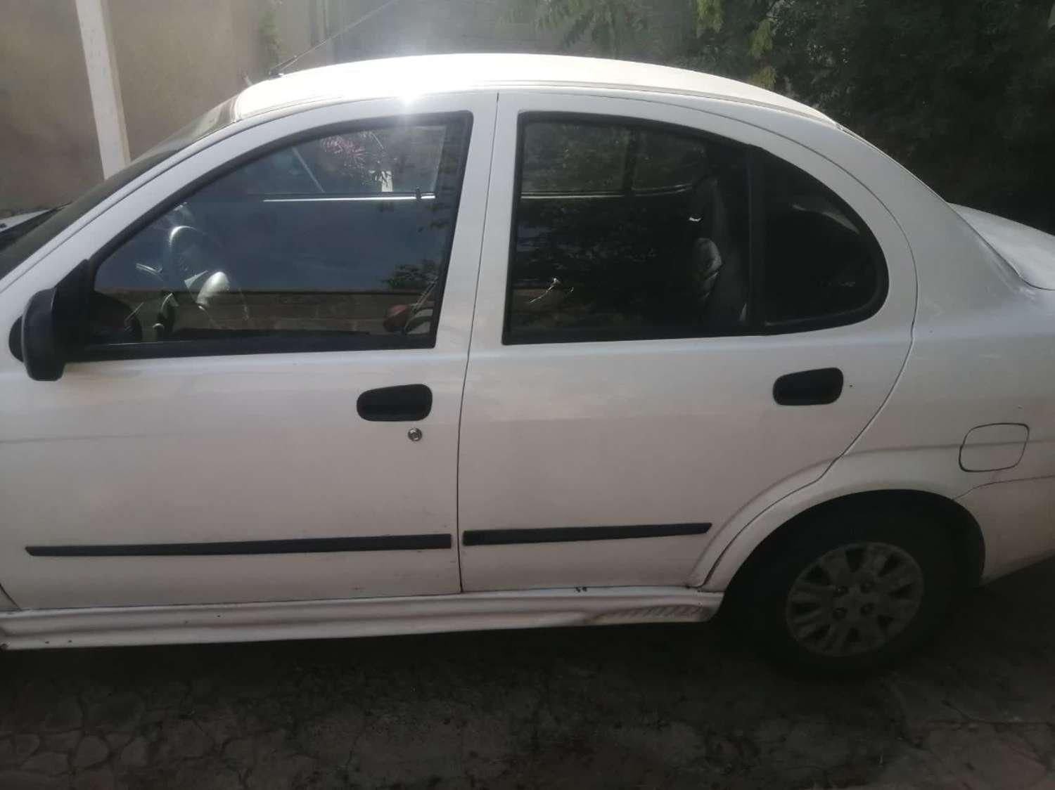 تیبا صندوق دار SX - 1398